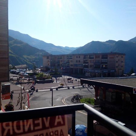 Appartement Pied Des Pistes Avec Balcon & Vue 6 Personnes Orcières Dış mekan fotoğraf