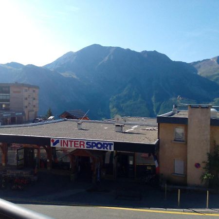 Appartement Pied Des Pistes Avec Balcon & Vue 6 Personnes Orcières Dış mekan fotoğraf