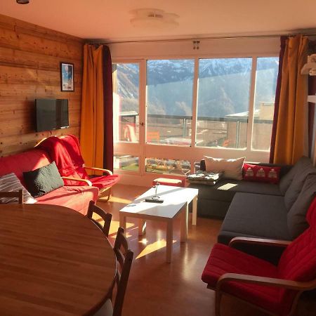 Appartement Pied Des Pistes Avec Balcon & Vue 6 Personnes Orcières Dış mekan fotoğraf