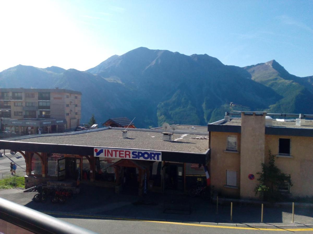 Appartement Pied Des Pistes Avec Balcon & Vue 6 Personnes Orcières Dış mekan fotoğraf