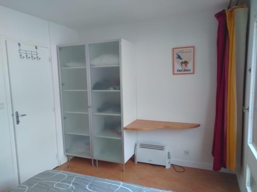 Appartement Pied Des Pistes Avec Balcon & Vue 6 Personnes Orcières Dış mekan fotoğraf